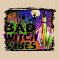 Bad Witch Vibes Heavyweight Sweatshirt | Teevron