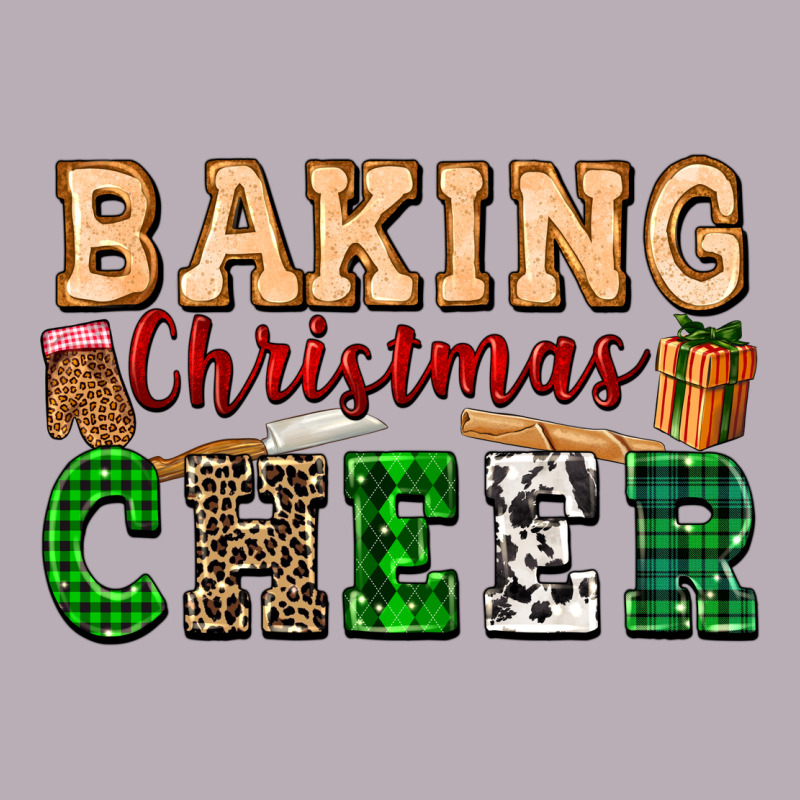 Baking Christmas Cheer Vintage Tee by FaDigitalArtStudio | Teevron