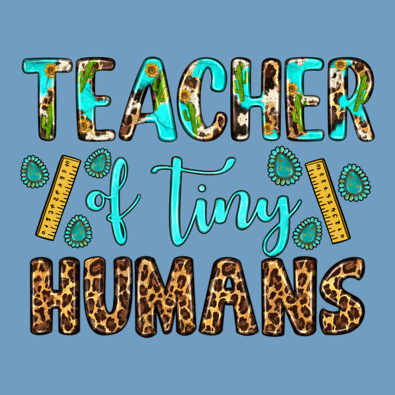Teacher Of Tiny Humans Urban Heavy Tee by BundleAndBundleShop | Teevron