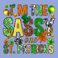 I'm The Sassy One St. Patrick's Classic Tee | Teevron