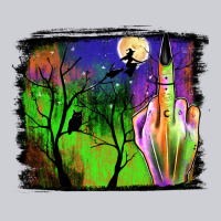 Halloween Background Heavyweight Sweatshirt | Teevron