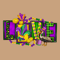 Mardi Gras Love Vintage Tee | Teevron