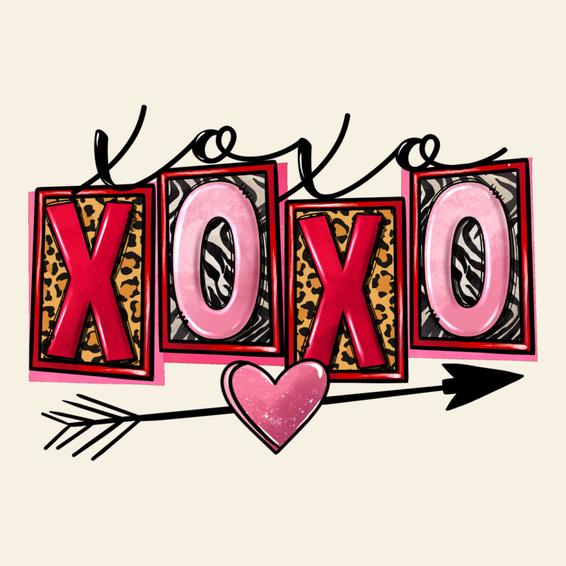 Xoxo Love Vintage Tee by FaDigitalArtStudio | Teevron
