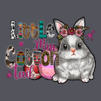 Little Miss Cotton Tail Vintage Hoodie | Teevron