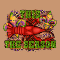 Mardi Gras This The Season Crawfish Fleur De Lis Heavyweight Hoodie | Teevron