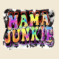 Mama Junkie Mother's Day Ladies Tee | Teevron