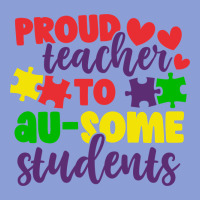 Proud Teacher To Ausome Students Long Sleeve Tee | Teevron