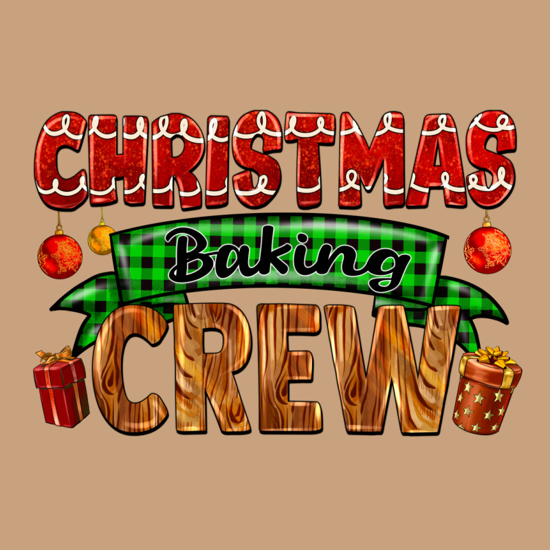 Christmas Baking Crew With Gifts Vintage Tee by FaDigitalArtStudio | Teevron
