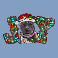 Christmas Pitbull Joy Urban Hoodie | Teevron