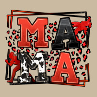 Wrestling Mama Red And Black Long Sleeve Tee | Teevron