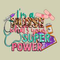 I'm A Nurse What's Your Superpower Heavy Core Tee | Teevron