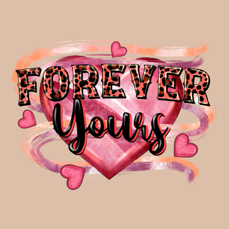 Forever Yours Urban Heavy Tee by FaDigitalArtStudio | Teevron