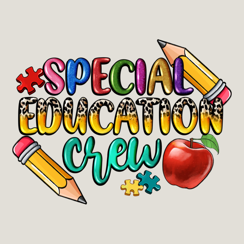 Special Education Crew Heavy Core Tee by CowGirlArtShop | Teevron