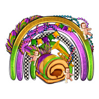 mardi gras rainbow | Teevron
