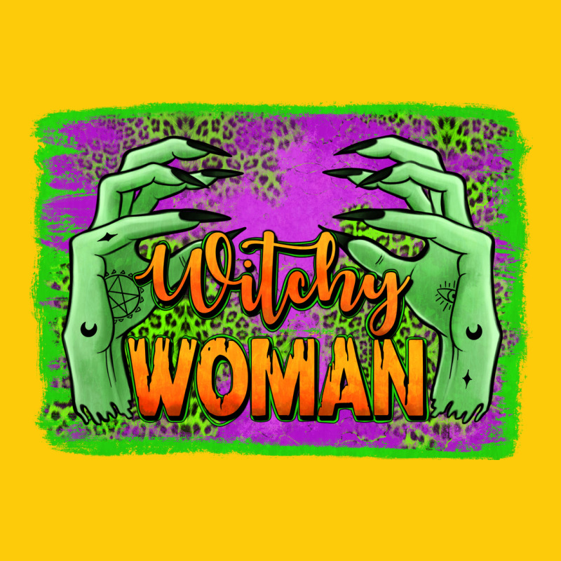 Witchy Woman Hands Premium Hoodie by Jasminsmagicworld | Teevron