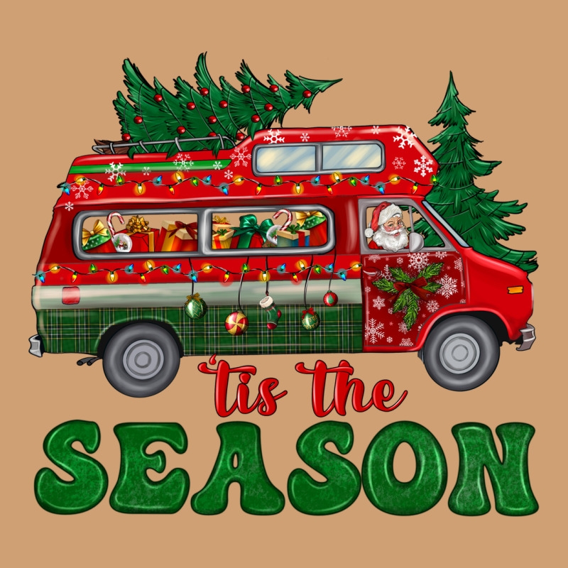 Christmas 'tis The Season Vintage Tee by BundleAndBundleShop | Teevron