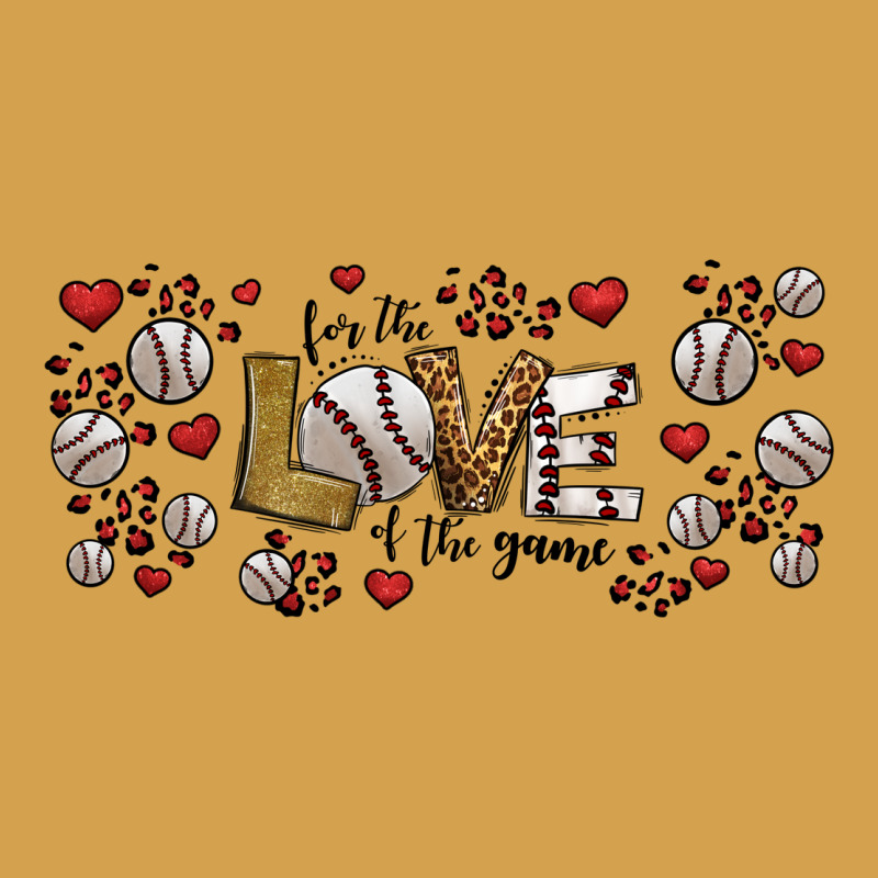For The Love Of The Game Baseball Urban Hoodie by Jasminsmagicworld | Teevron