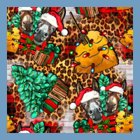 Christmas Donkeys Urban Heavy Tee | Teevron
