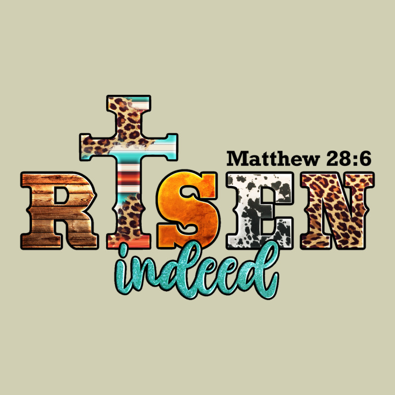 He Is Risen Indeed Matthew 28 6 Jesus Christ Easter Heavy Core Tee by Jasminsmagicworld | Teevron