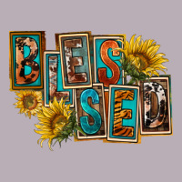 Western Blessed Vintage Tee | Teevron