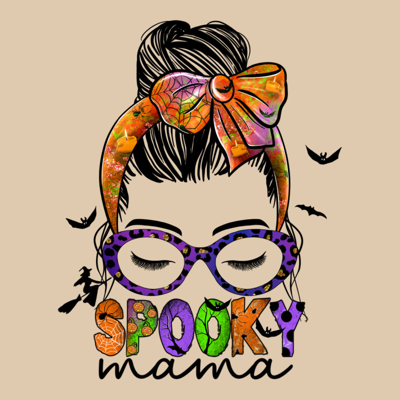 Spooky Mama Heavyweight Sweatshirt by JahusDesignShop | Teevron