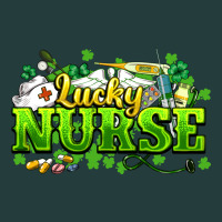 Lucky Nurse St. Patrick's Day Classic Tee | Teevron