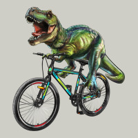 T Rex Dinosaur Riding Dinosaur Heavyweight Hoodie | Teevron