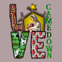 Love Come Down Vintage Hoodie | Teevron