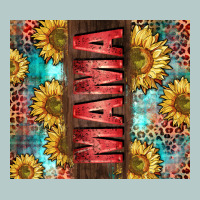 Mama Sunflower Heavy Core Tee | Teevron