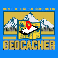 Geocaching, Geocaching Travel Bug, Geocache, Zipper Hoodie | Teevron