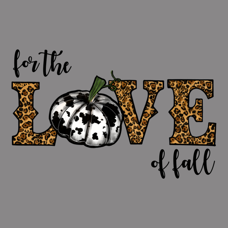For The Love Of Fall Vintage Tee by RanaPortraitStore | Teevron