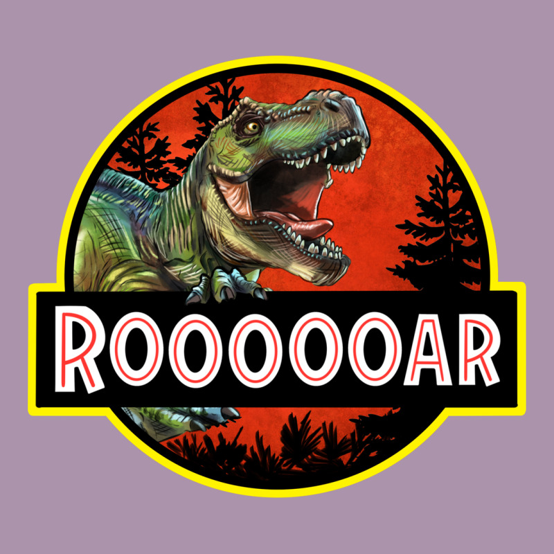 T Rex Roaring Heavyweight Hoodie by RanaPortraitStore | Teevron