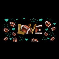 For The Love Of The Game American Football Urban Hoodie | Teevron