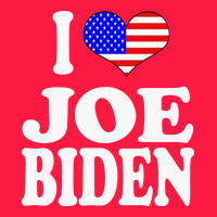 I Love Joe Biden Zipper Hoodie | Teevron