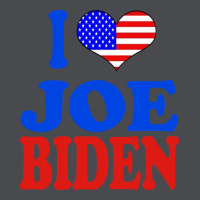 I Love Joe Biden Zipper Hoodie | Teevron