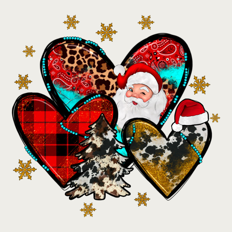 Heart  Wood Slice Ornament Zipper Hoodie by JahusDesignShop | Teevron