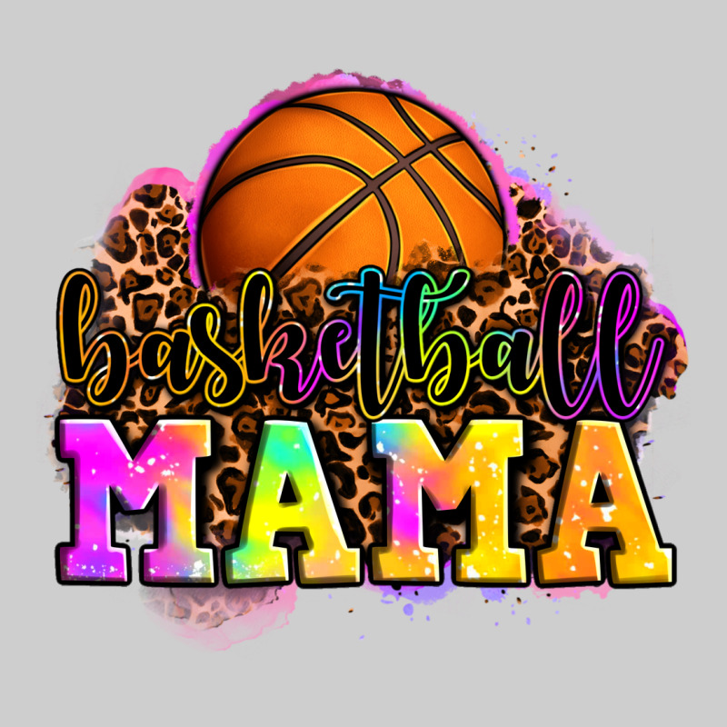 Basketball Mama Premium Tee by OliviaCreatesArt | Teevron