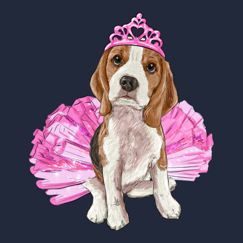 Balerina Beagle With Tutu Premium Sweatshirt by RanaPortraitStore | Teevron