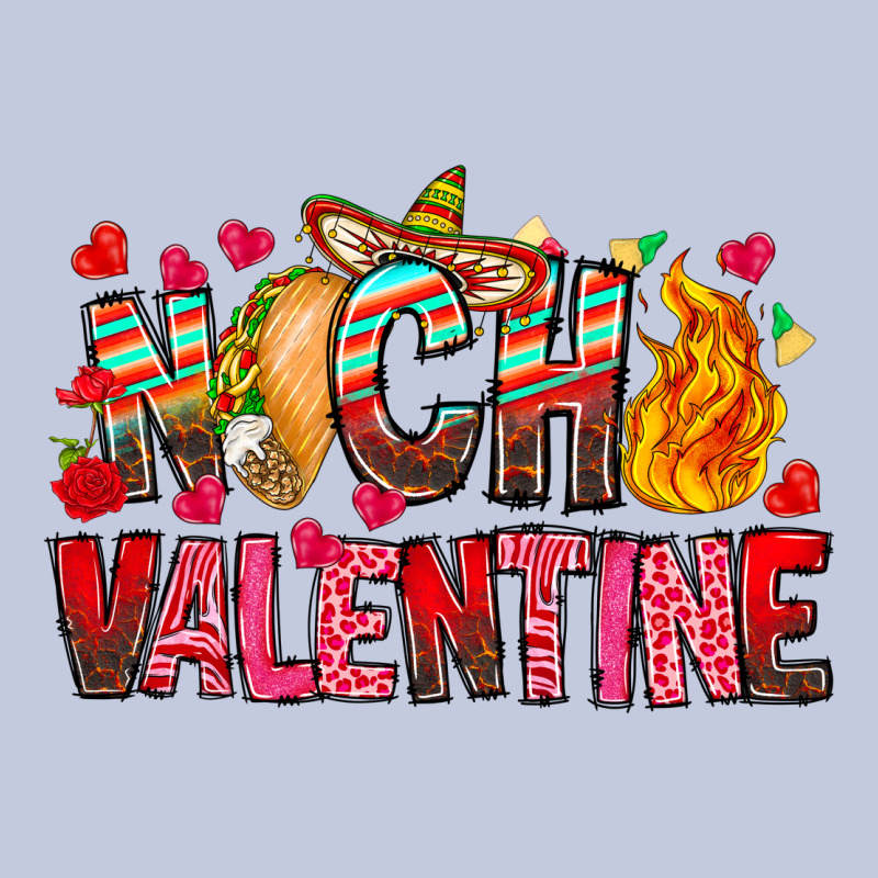Nach Valentine Long Sleeve Tee by CowhideDigitalArt | Teevron