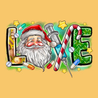 Love Santa Vintage Hoodie | Teevron