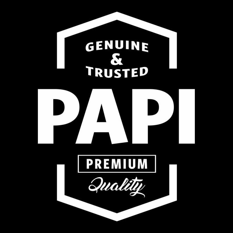 Papi Genuine Zipper Hoodie by artisFamous | Teevron