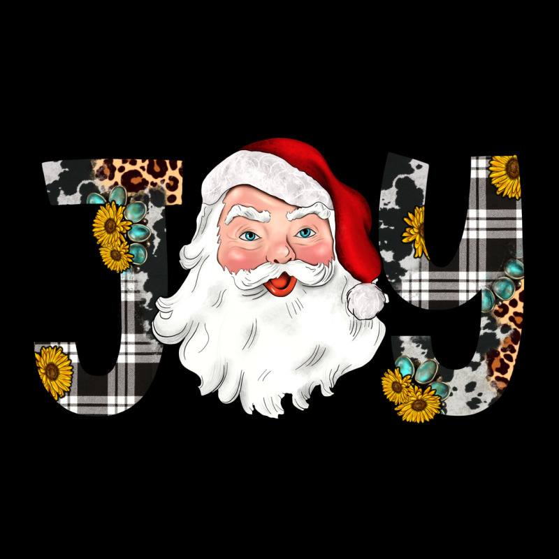 Joy Santa Zipper Hoodie by JahusDesignShop | Teevron