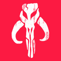 Mandorian Skull Zipper Hoodie | Teevron