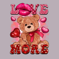 Love More With Toy Bear Vintage Tee | Teevron