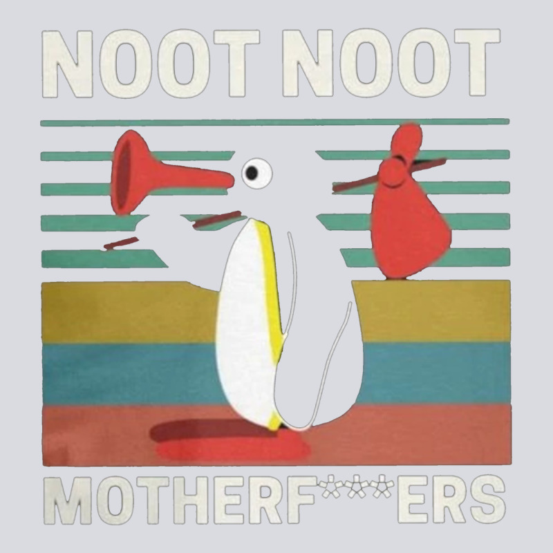 Noot Penguin Zipper Hoodie by artisFamous | Teevron