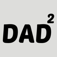 Dad Squared Zipper Hoodie | Teevron