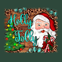 Holly Jolly Zipper Hoodie | Teevron