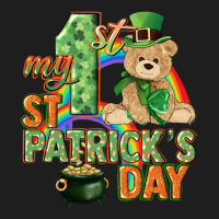 My First St. Patrick's Day Classic Tee | Teevron