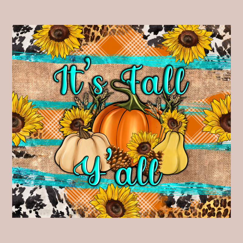 It's Fall Y'all Premium Hoodie by Artiststas | Teevron