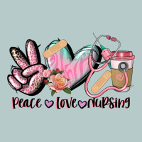 Peace Love Nursing Heavy Core Tee | Teevron